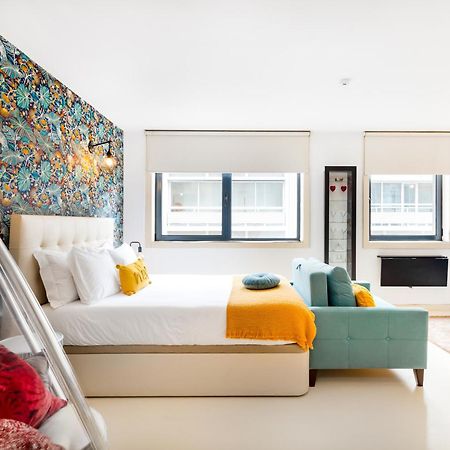 Boavista Loft Apartman Porto Kültér fotó
