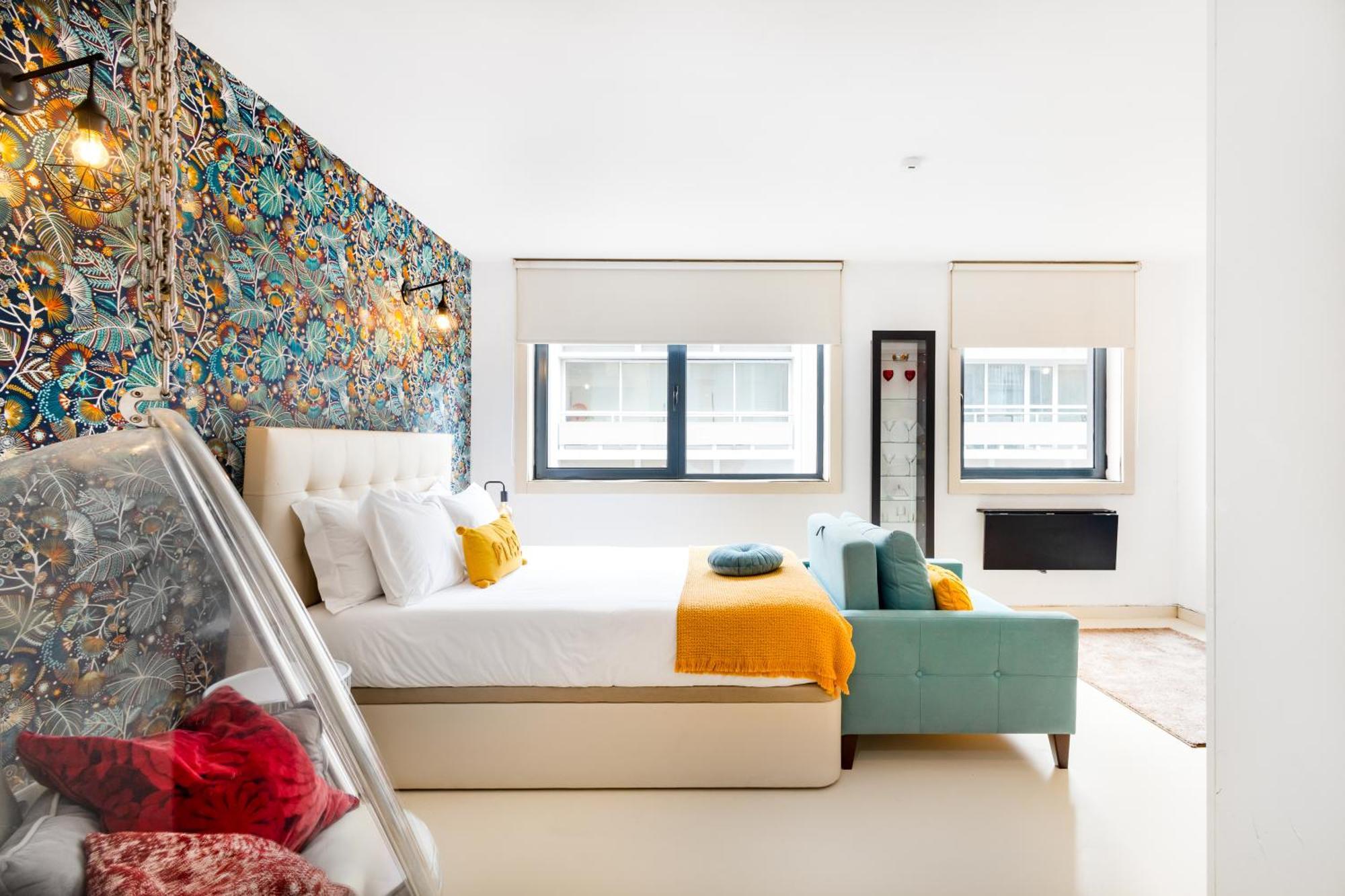 Boavista Loft Apartman Porto Kültér fotó