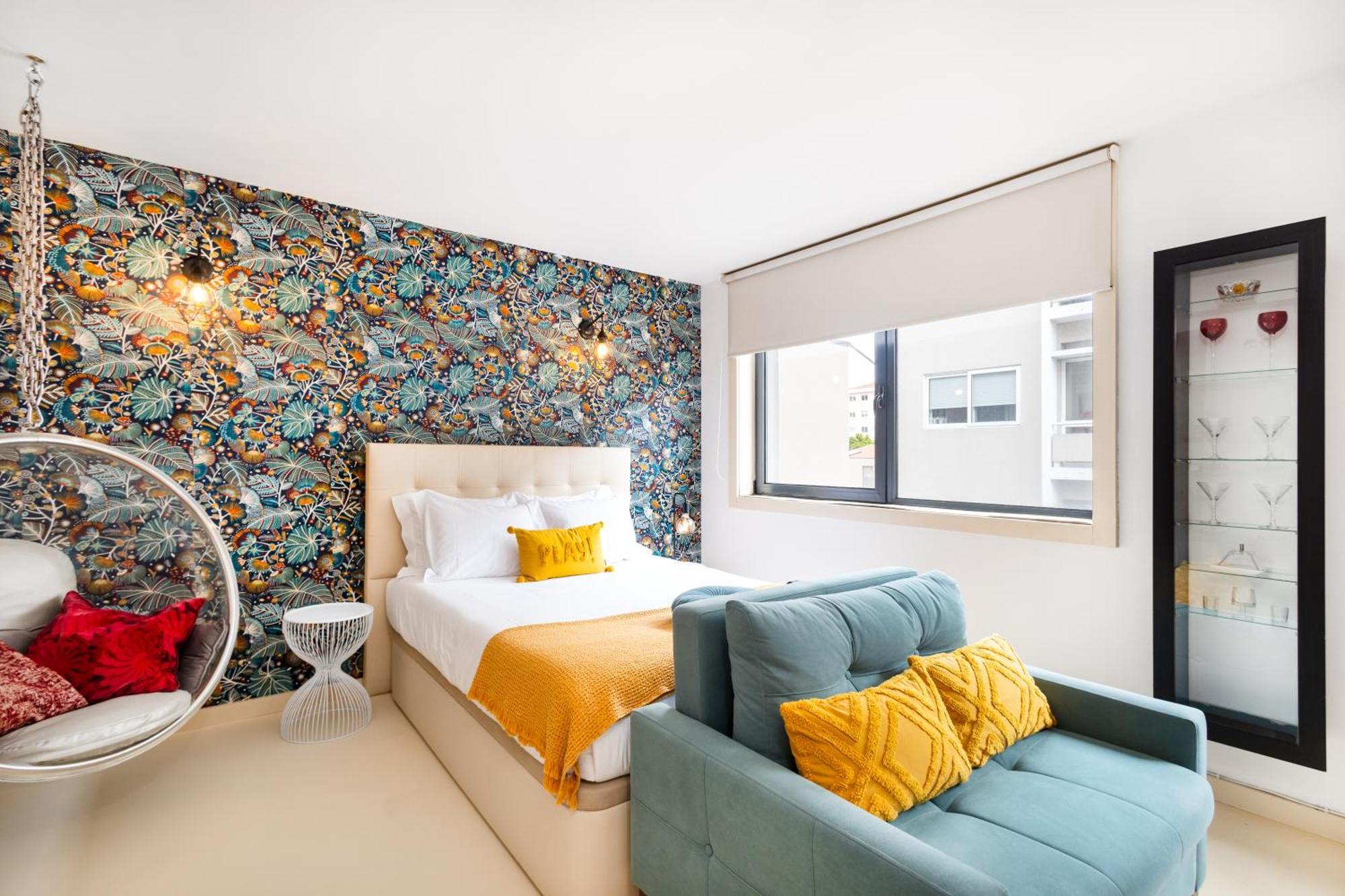 Boavista Loft Apartman Porto Kültér fotó