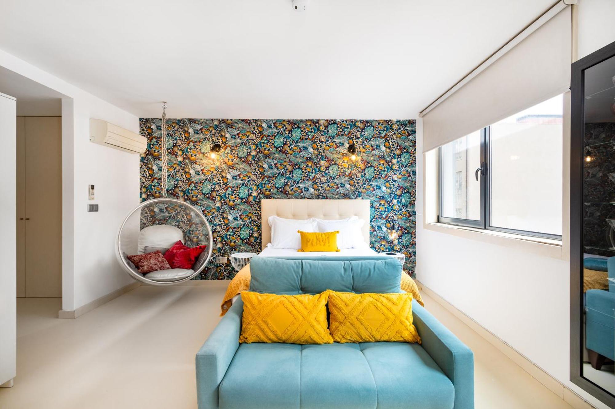 Boavista Loft Apartman Porto Kültér fotó